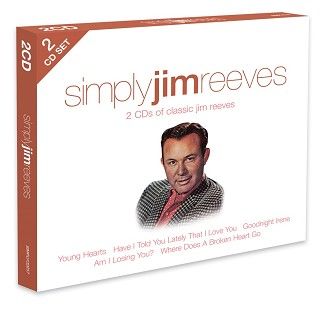 Jim Reeves - Simply Jim Reeves (2CD) - CD